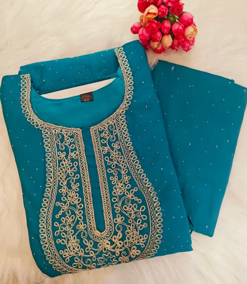 KURTI WITH DUPATTA SETS KDS01